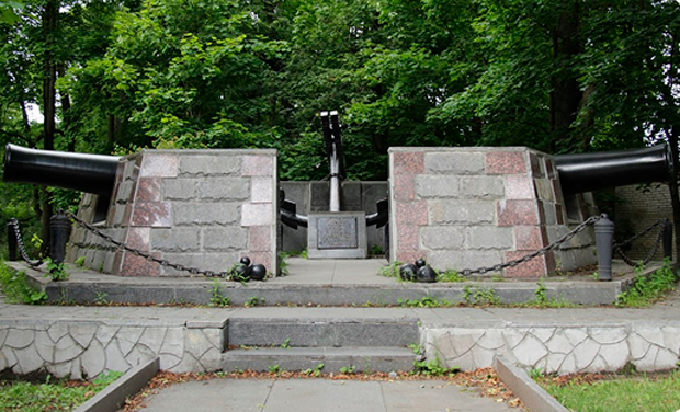 История парка 1