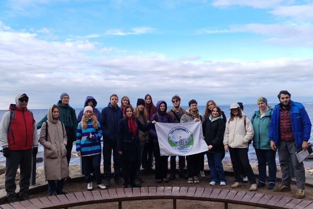 Экскурсия по Парку фото 2