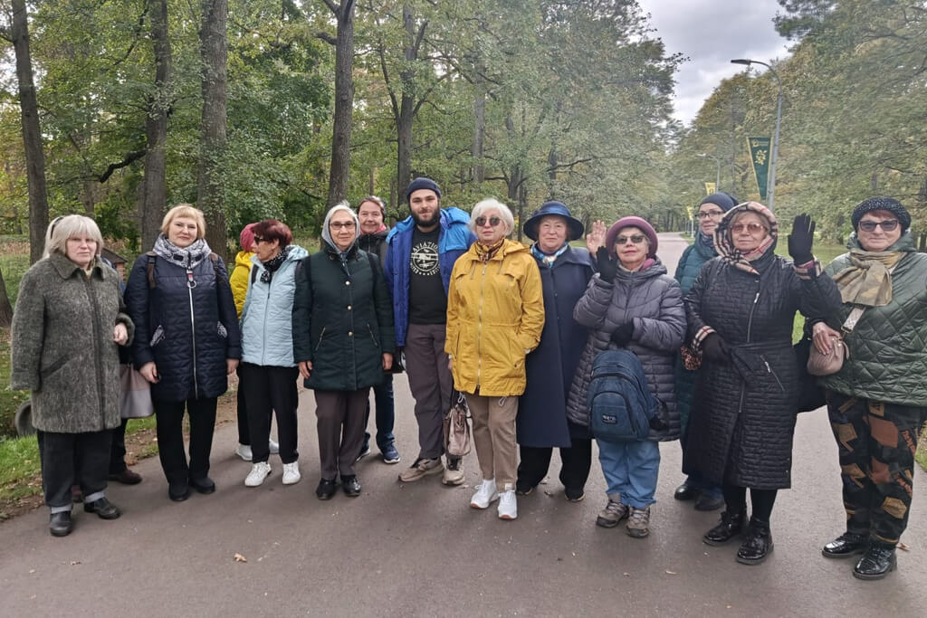 Экскурсия по Парку фото 5