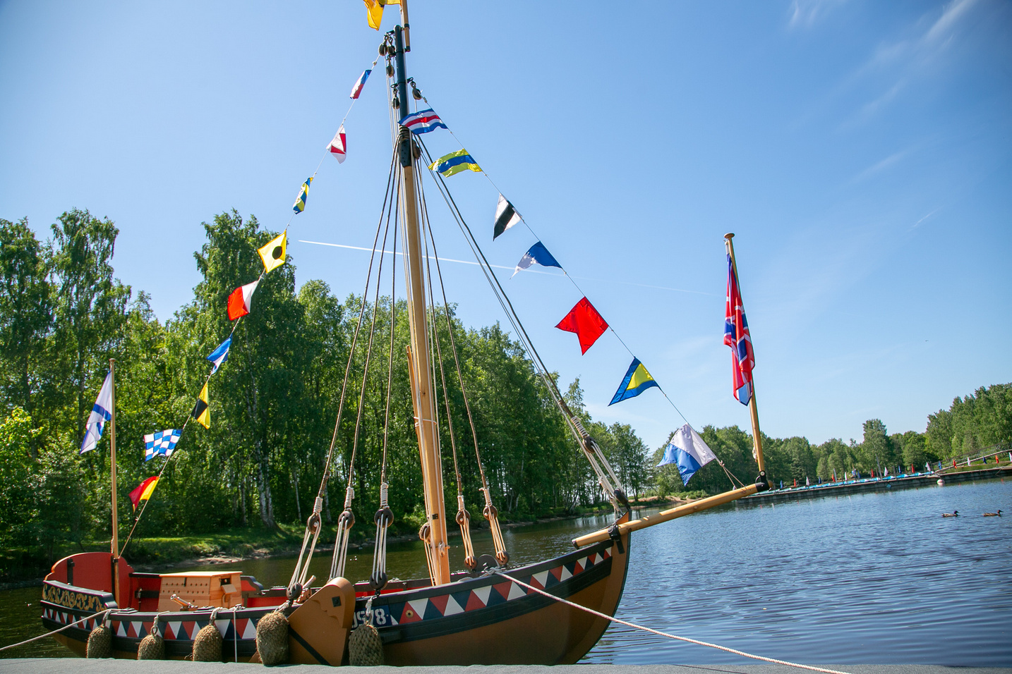 Ботик Петра 2