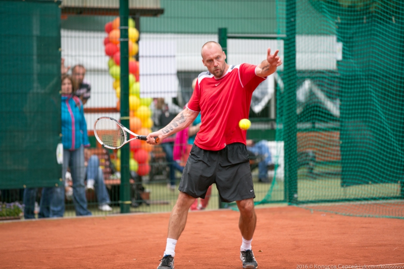 Фото теннисной площадки
