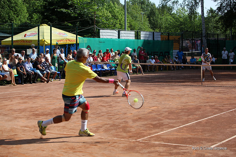 Фото теннисной площадки