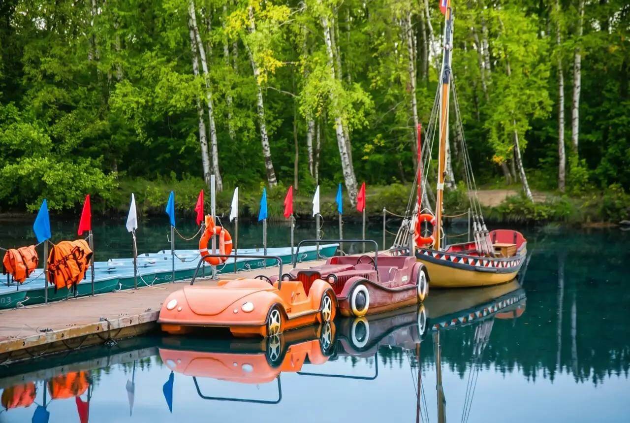 Лодки и катамараны 2