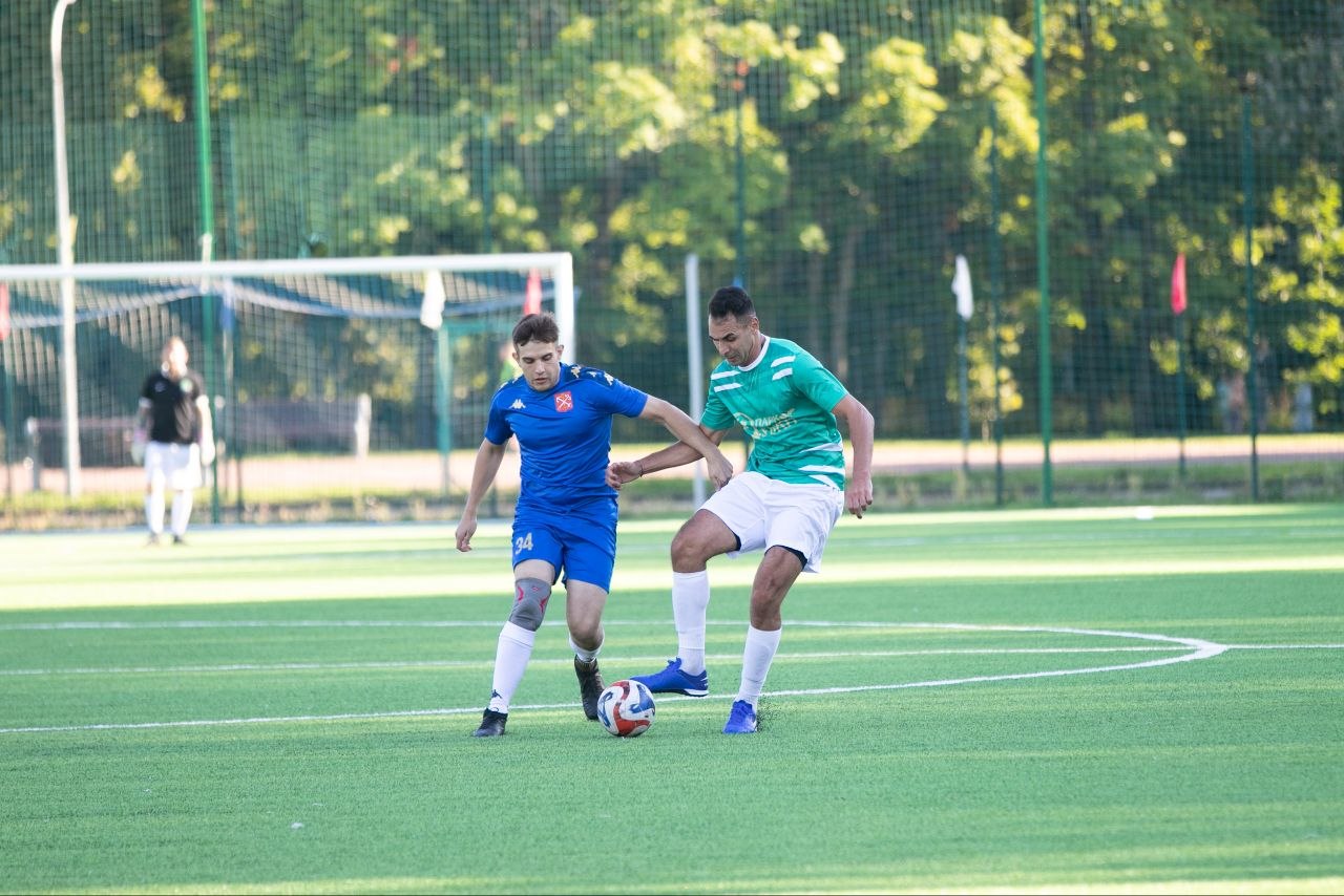 Волейбольная площадка