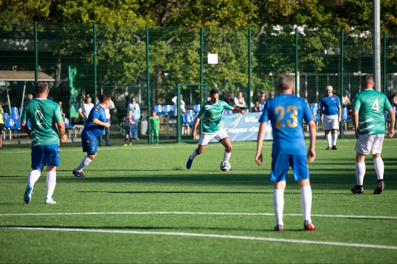 Многофункциональная площадка